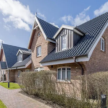 Haus Doktor Ross Strasse 31 Whg 5 * Westerland